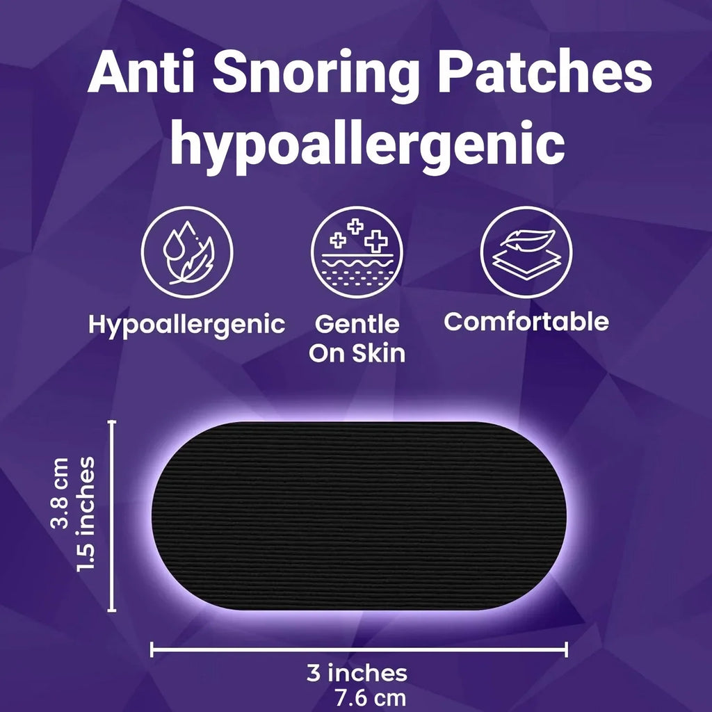 "Premium Breath Easy™ Mouth Tape – For Better Sleep &amp; Healthier Breathing" 