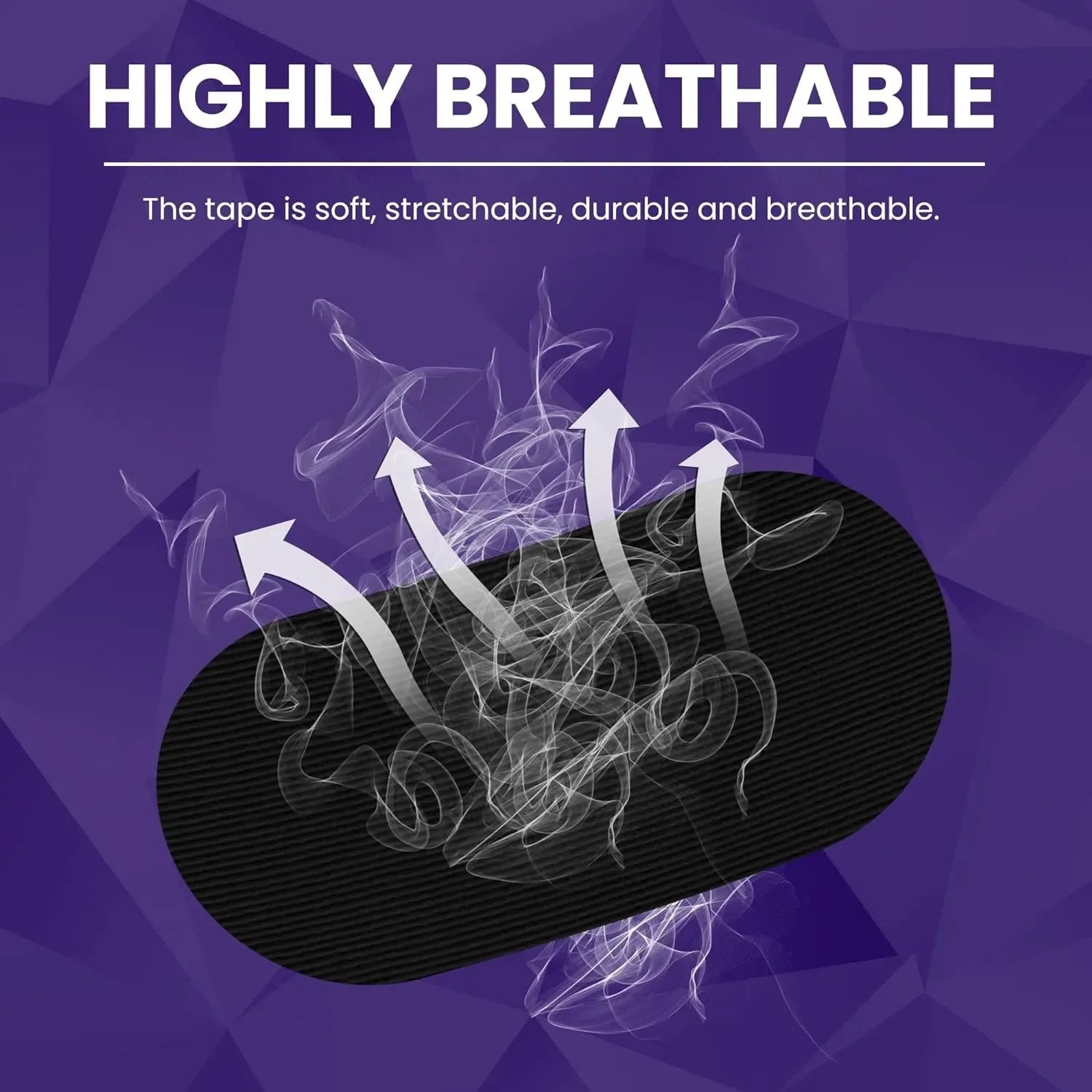 "Premium Breath Easy™ Mouth Tape – For Better Sleep &amp; Healthier Breathing" 