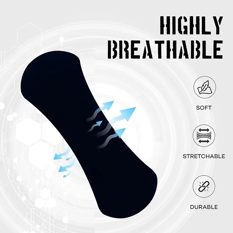 "AirwayEase™ Nose Tape – Breathe Better, Sleep Deeper"